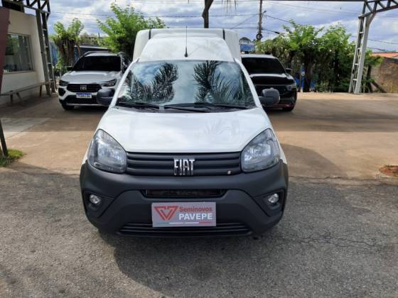 FIAT FIORINO 1.4 MPI FURGÃO ENDURANCE 8V FLEX 2P MANUAL FIAT FIORINO 1.4 MPI FURGÃO ENDURANCE 8V FLEX 2P MANUAL